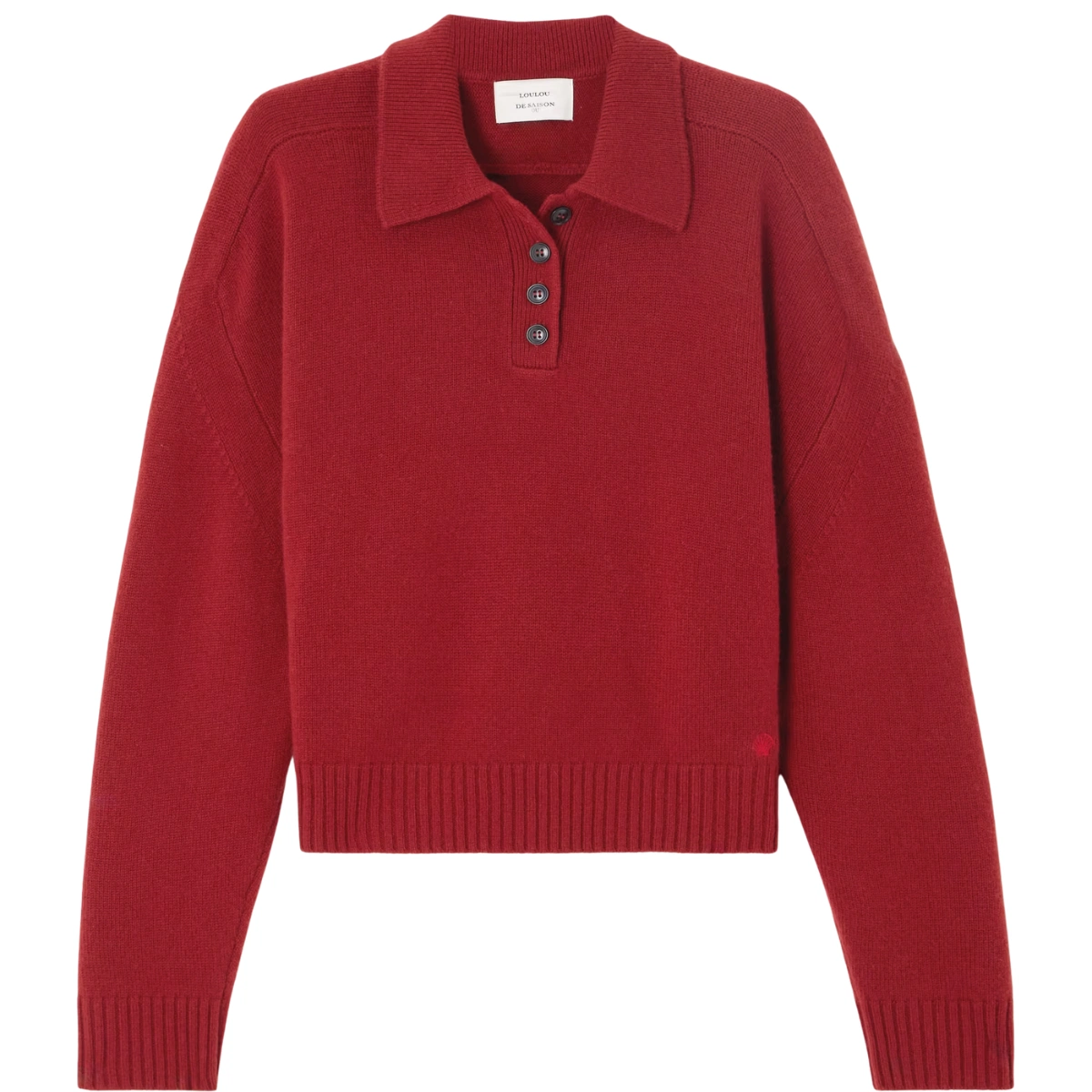 Loulou De Saison Homere Cashmere Sweater, €500