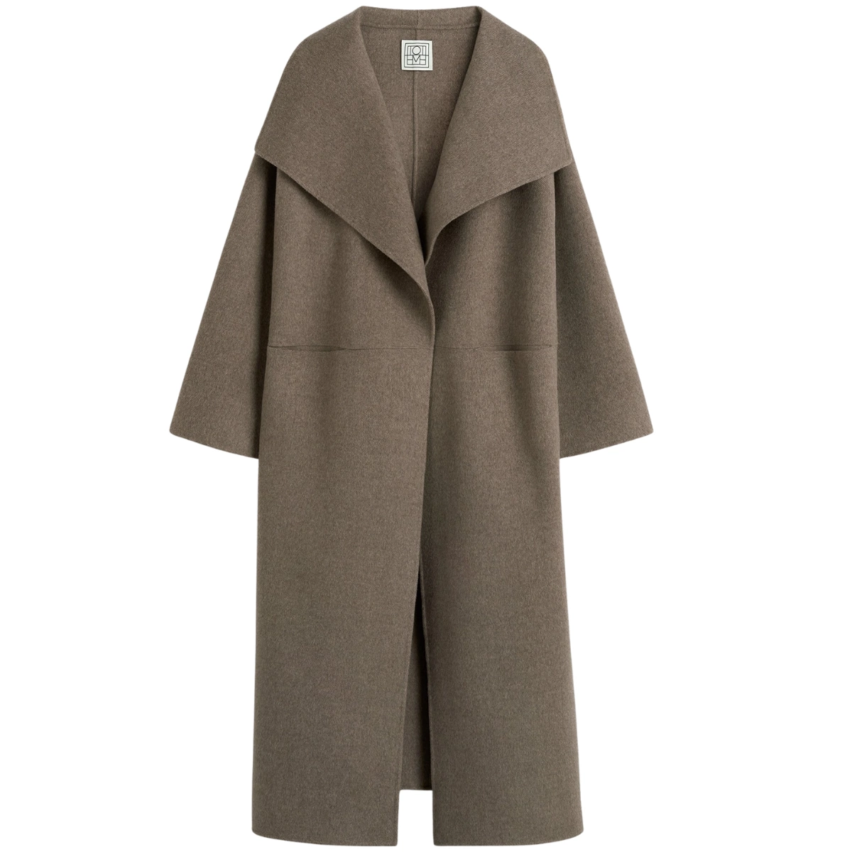 Toteme Signature Wool Cashmere Coat, €1,190