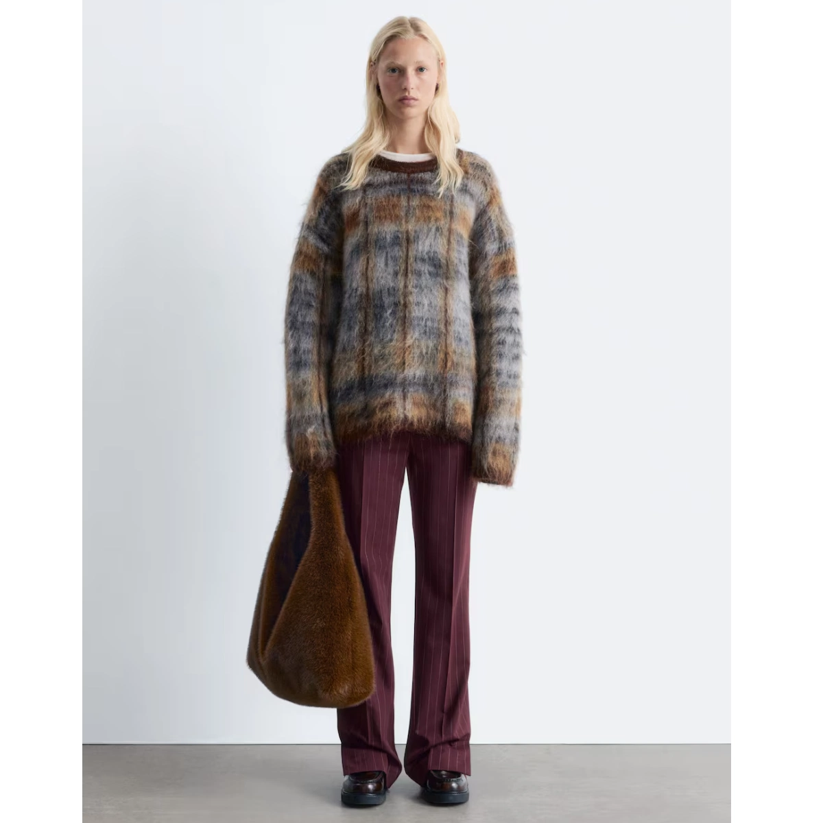 & Other Stories Wool Trousers, €149