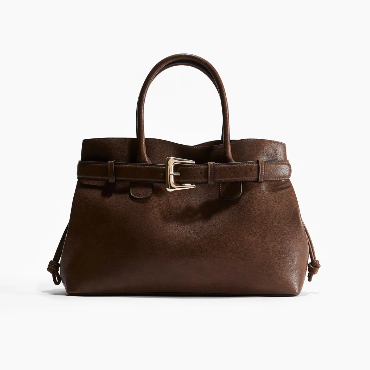 H&M belt detail tote bag, €34.99