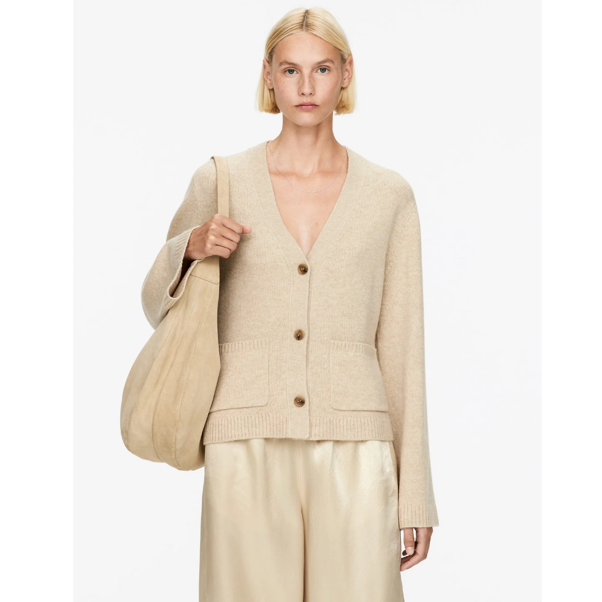 Arket Wool Cardigan, €89