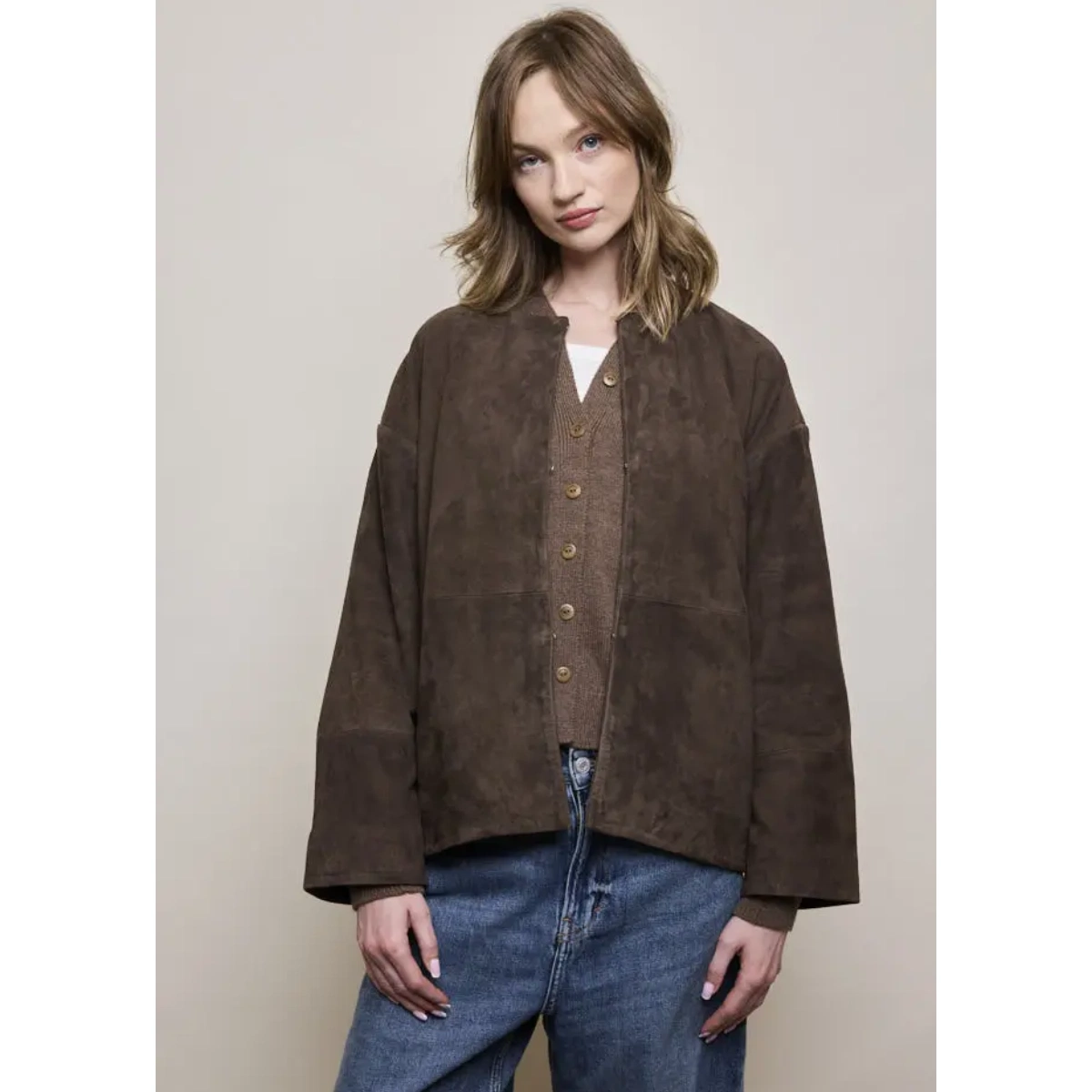 Ecru Studios Vana Jacket, €565