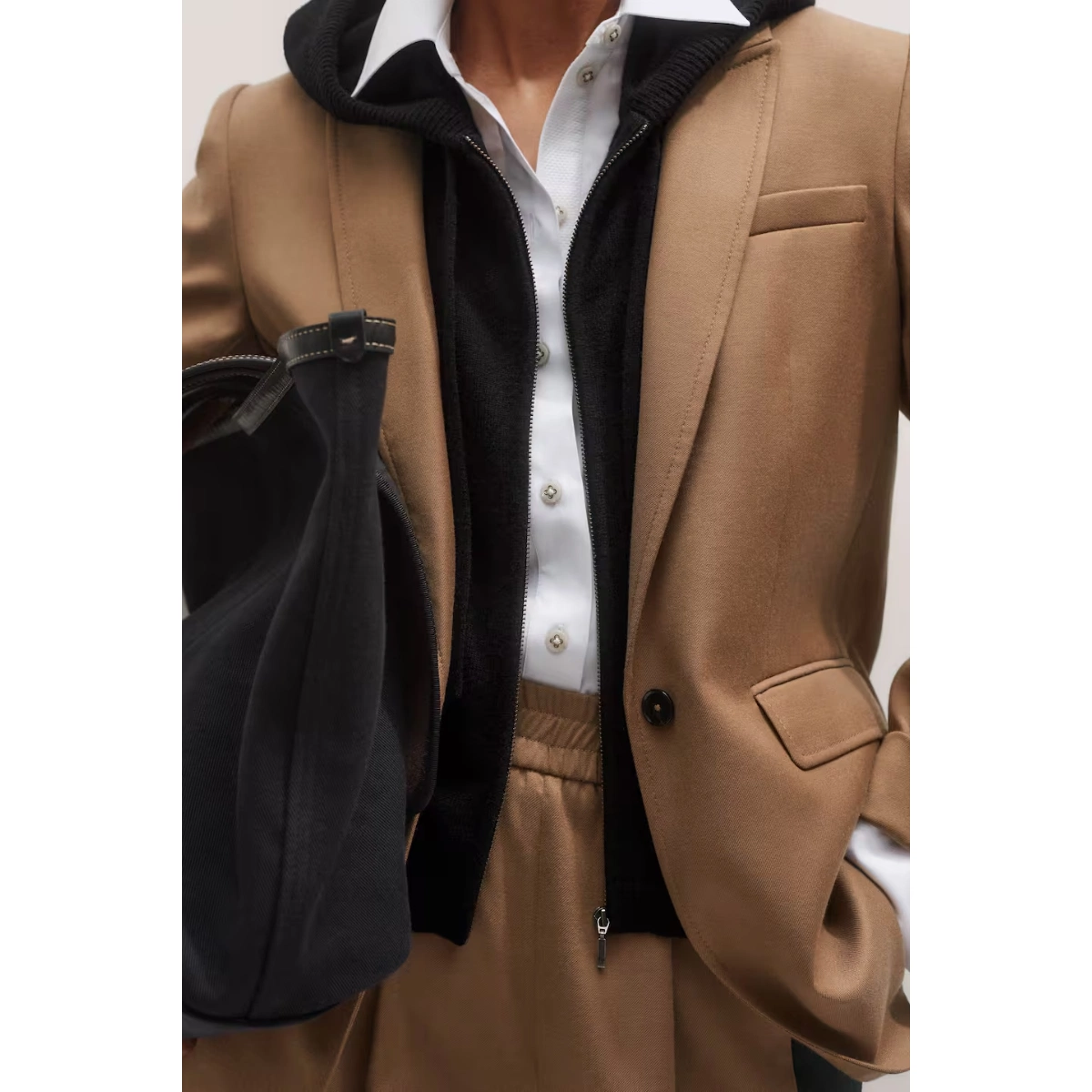 Me+Em Fluid Blazer, €540