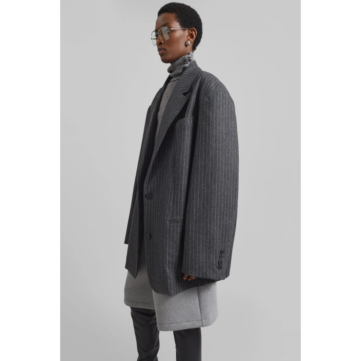 The Frankie Shop Stora Blazer, €398