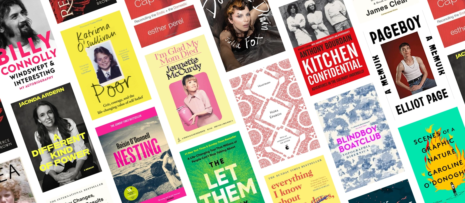 Team IMAGE share their favourite audiobooks