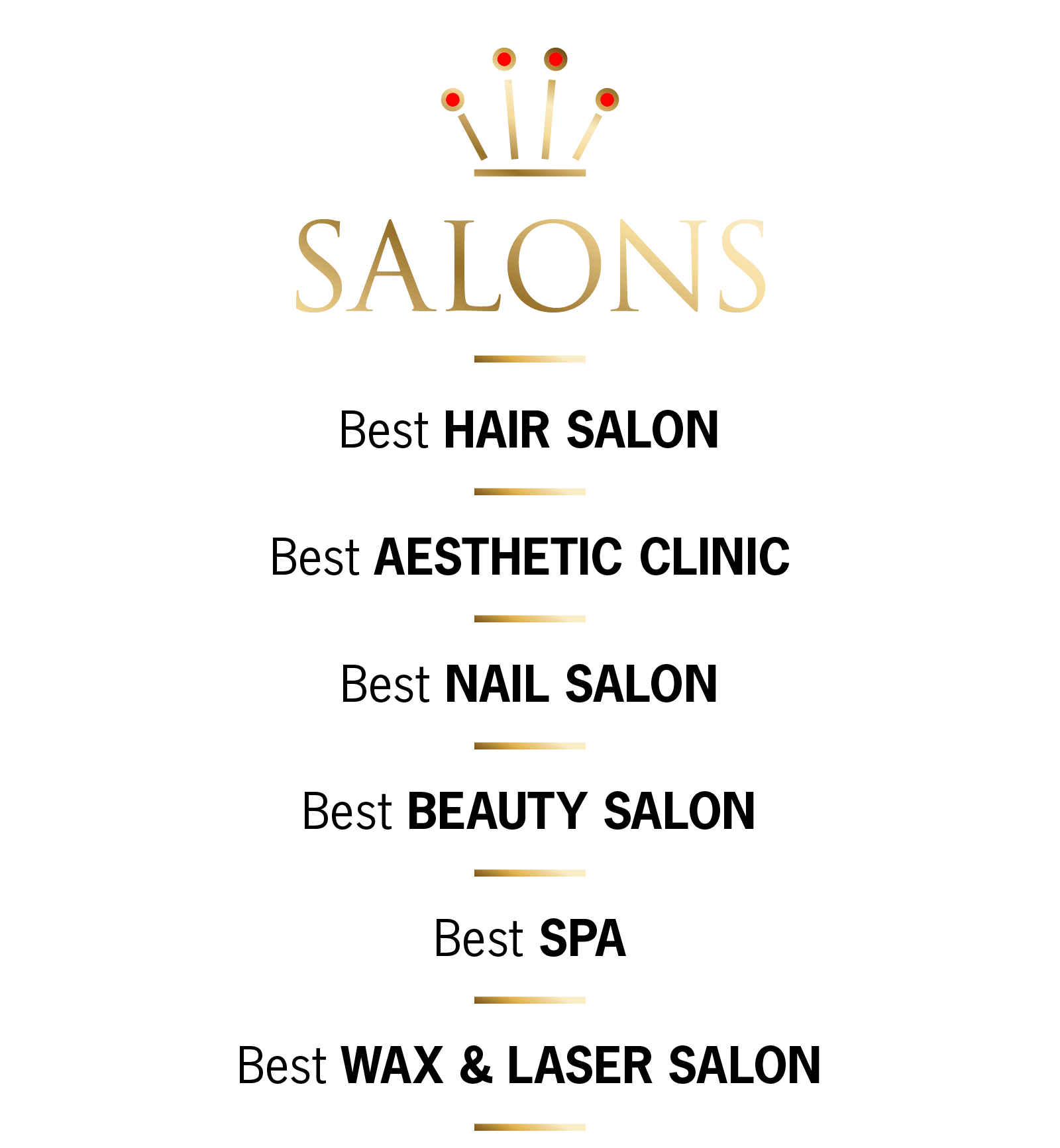 SALONS