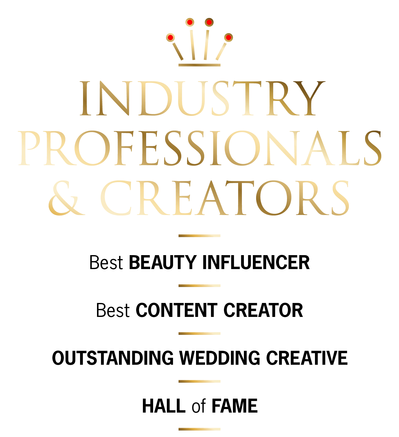 INDUSTRY PROFESSIONALS & CREATORS