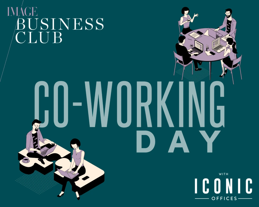Join our next IMAGE Business Club Co-Working Day