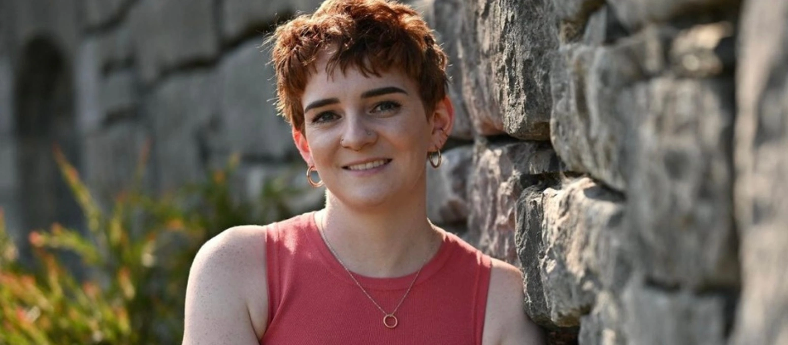 Aoife Commins: ‘HIV is an illness that can affect anyone, it doesn’t discriminate’