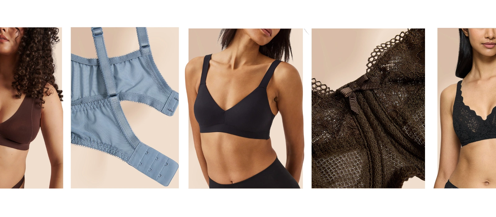 Team IMAGE share the everyday bras that are *actually* worth investing in