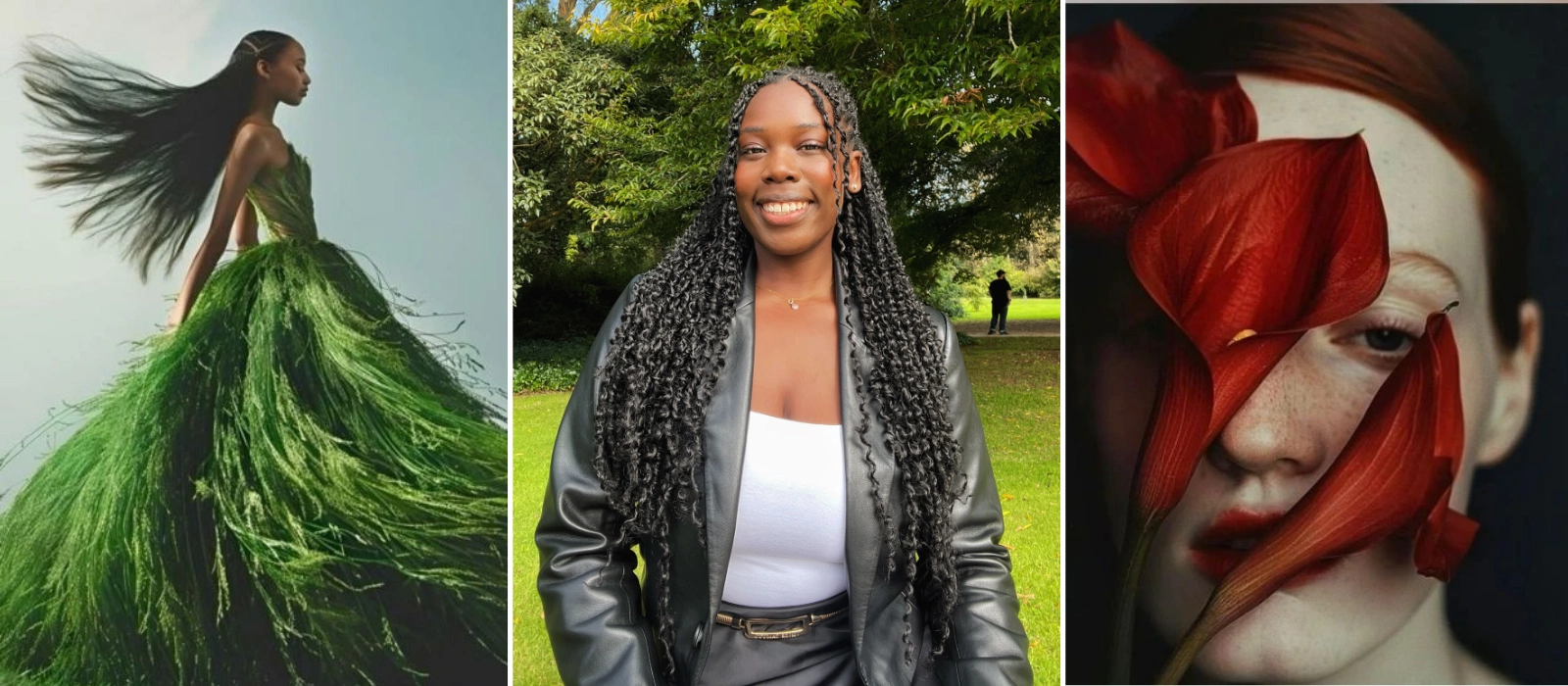 My Start-Up Story: Founder of The Fashion Impact Collective, Channelle Ross