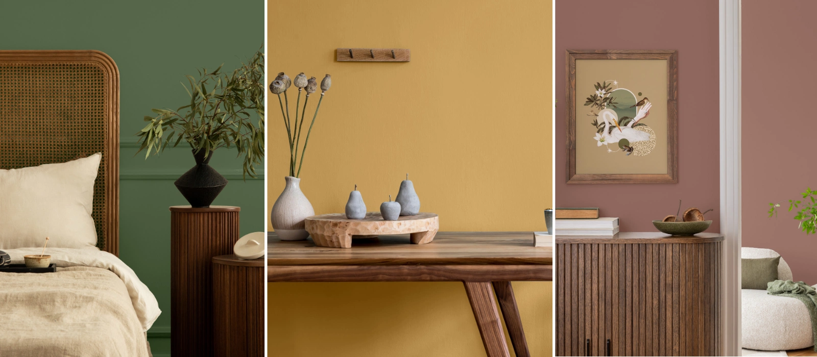 autumn paint colours