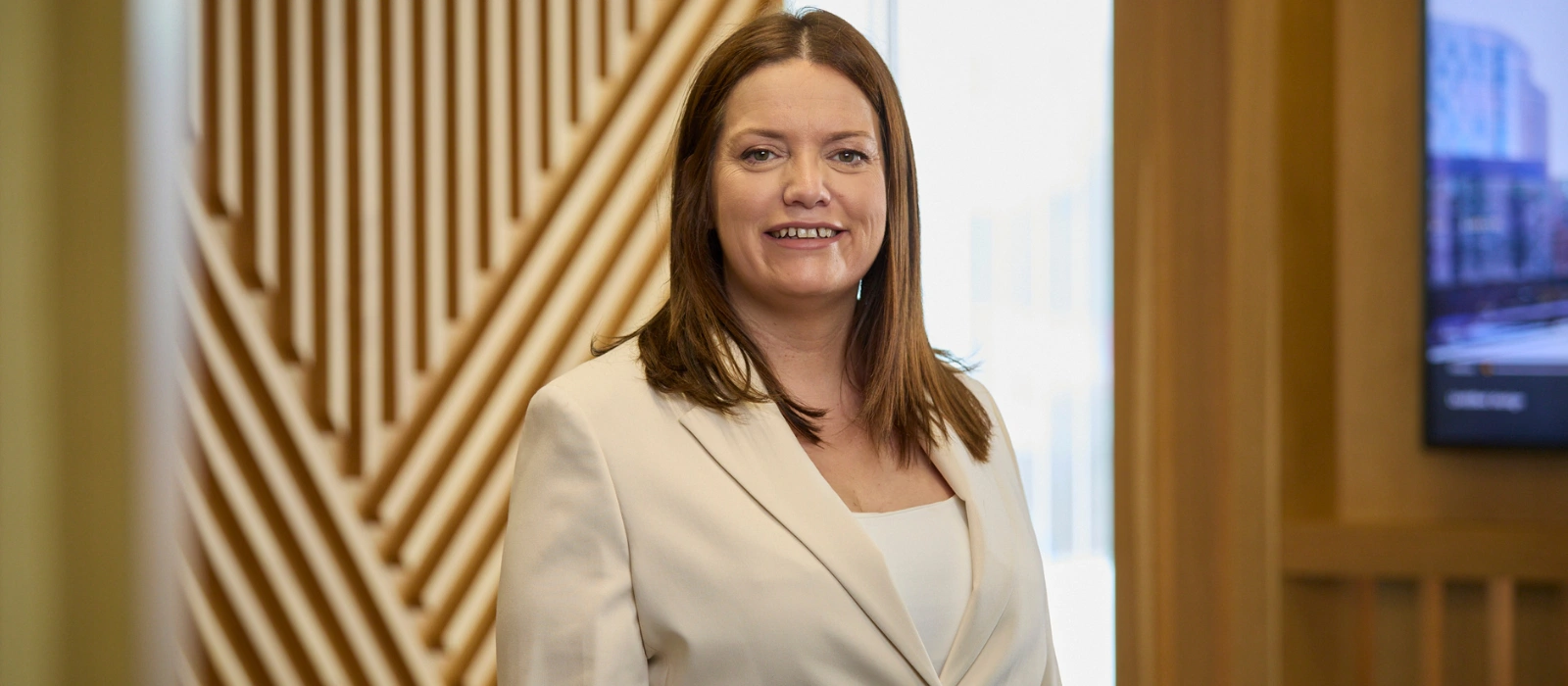 If I Knew Then What I Know Now: Chief Operations Officer at FKM Breda Gleeson If I Knew Then What I Know Now: Chief Operations Officer at FKM Breda Gleeson