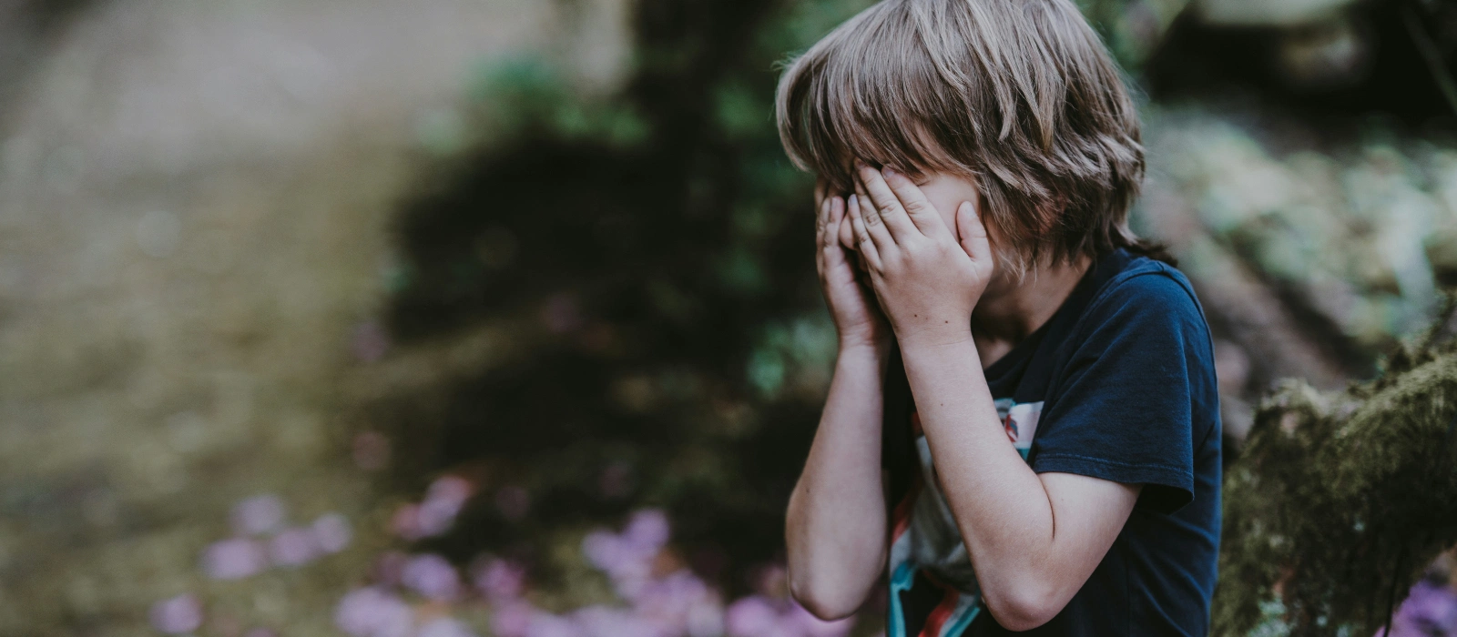 divorce child trauma