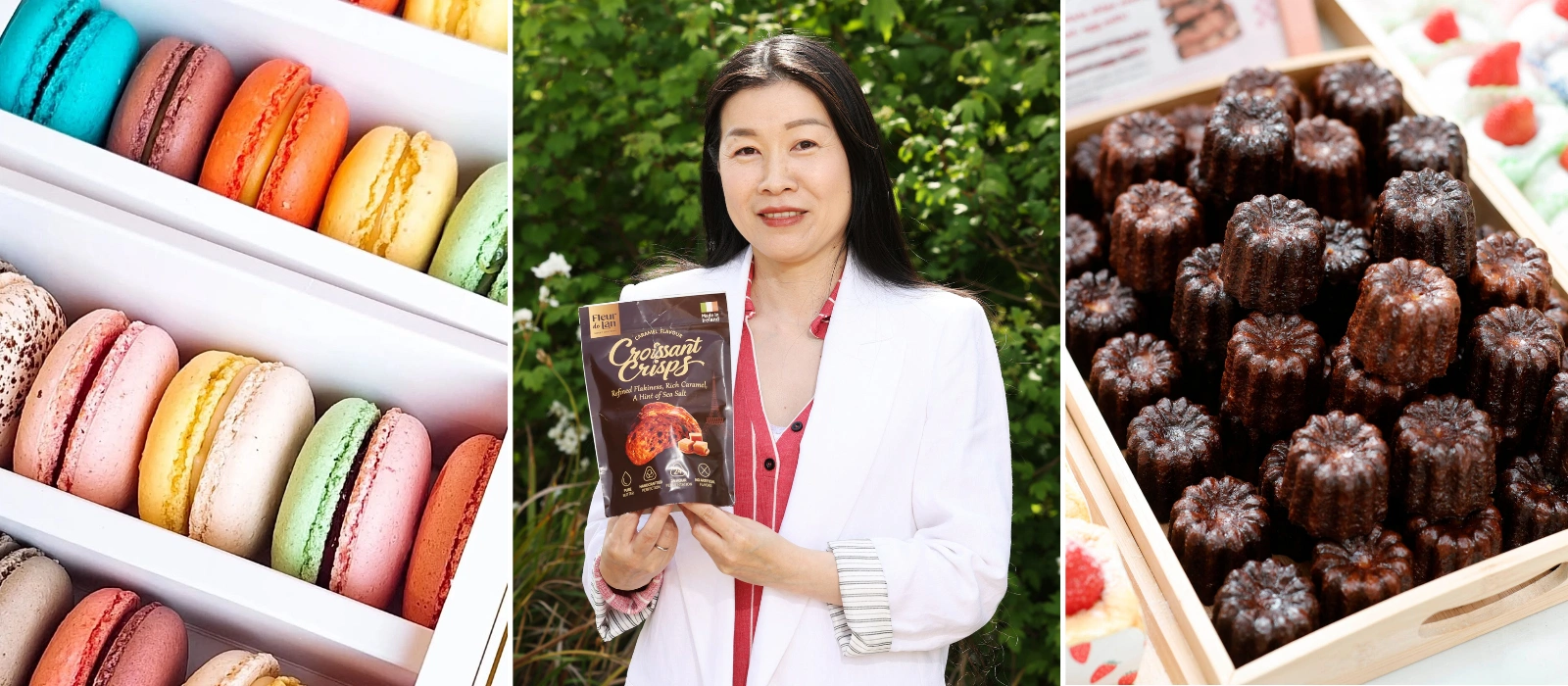 Lan Luan of Fleur de Lan shares her life in food