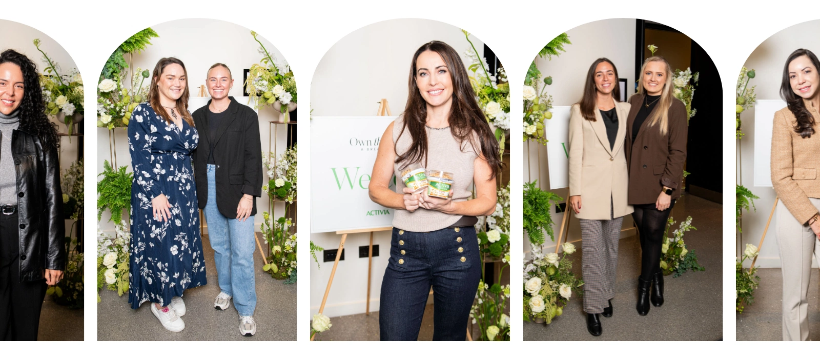 Social photos from our gut-boosting breakfast event Social photos from our gut-boosting breakfast event