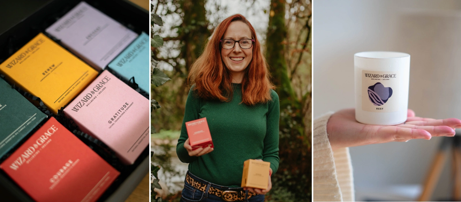 In Her Shoes: Wizard & Grace Wellbeing owner Paula McGovern In Her Shoes: Wizard & Grace Wellbeing owner Paula McGovern