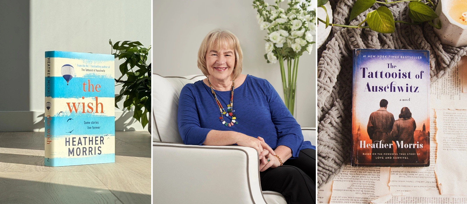 Heather Morris Heather Morris