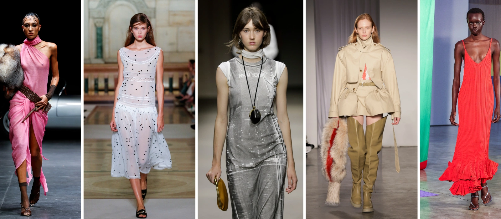 The key takeaways from New York Fashion Week