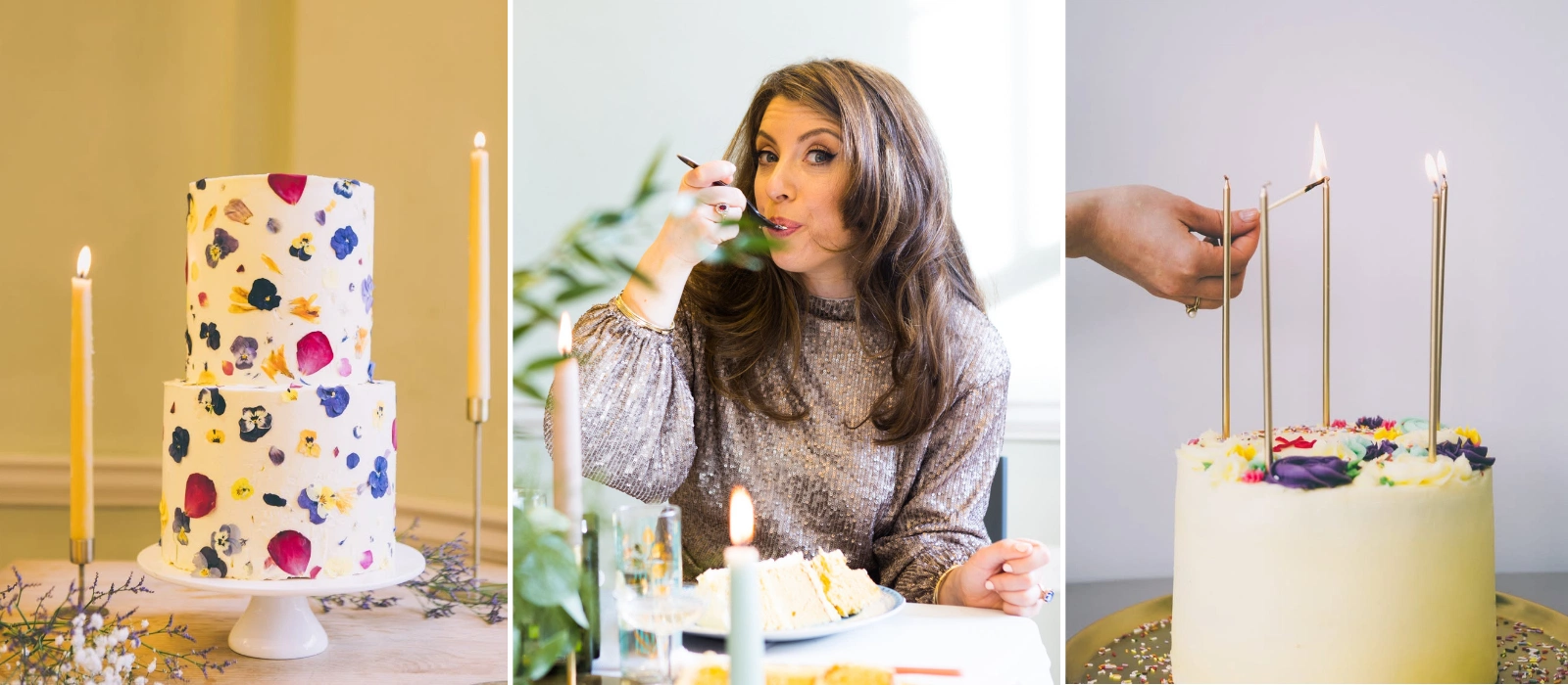 Caryna Camerino of Camerino Bakery, Cakery and Café shares her life in food