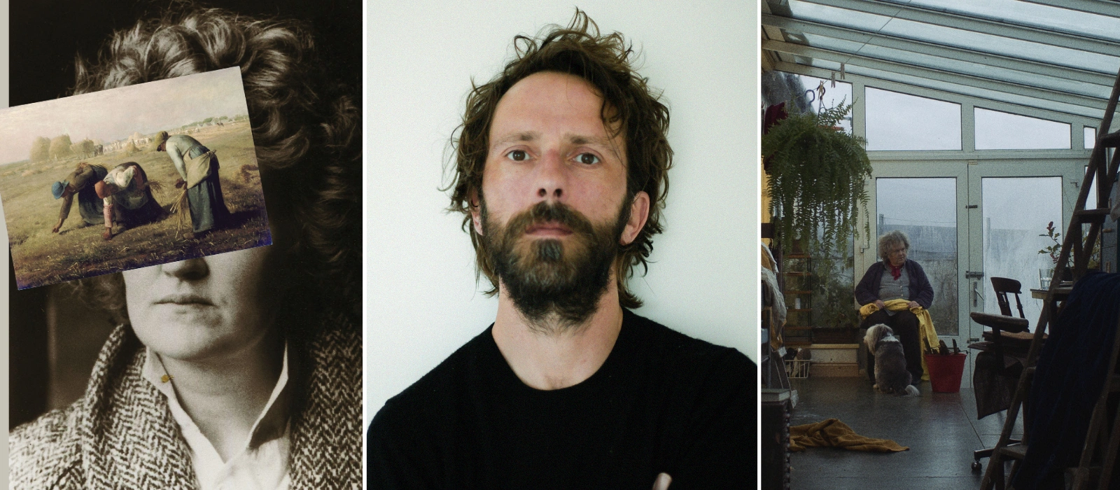 Irish filmmaker Tadhg O’Sullivan on the value of art and the politics of what is preserved Irish filmmaker Tadhg O’Sullivan on the value of art and the politics of what is preserved