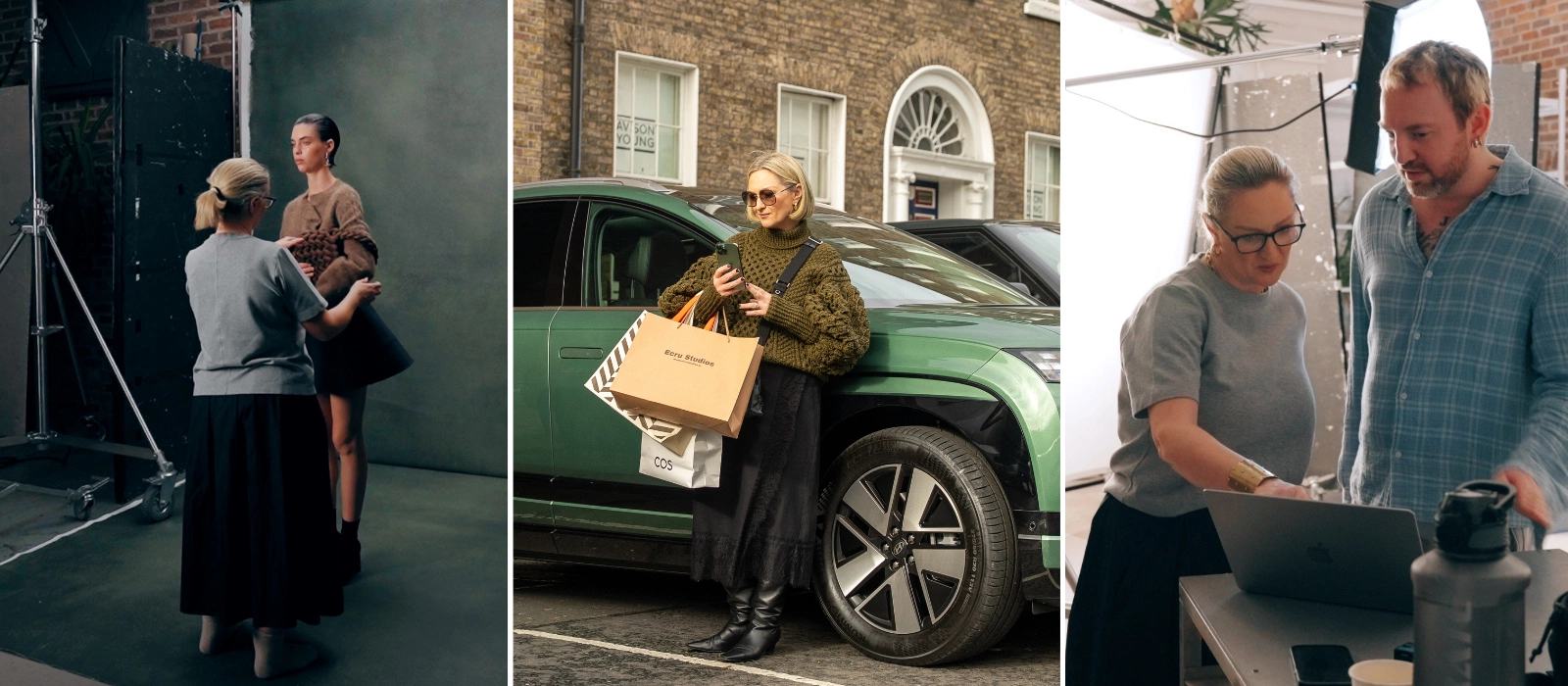 A week in motion with IMAGE stylist Sinéad Keenan