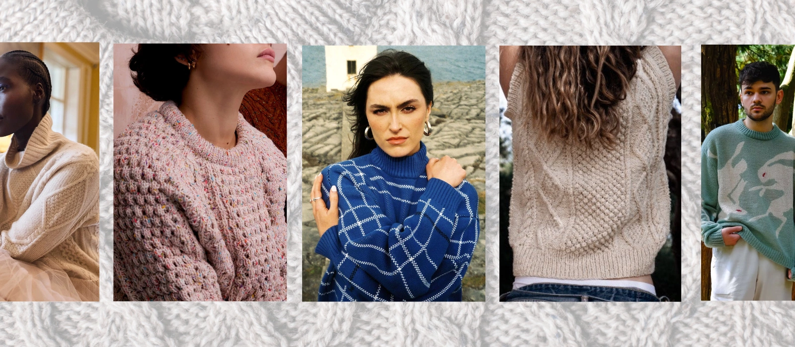 Our favourite Irish-made knits to snuggle up in this autumn