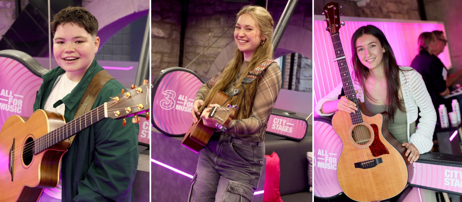 Meet the emerging artists who just won the chance to play at Electric Picnic