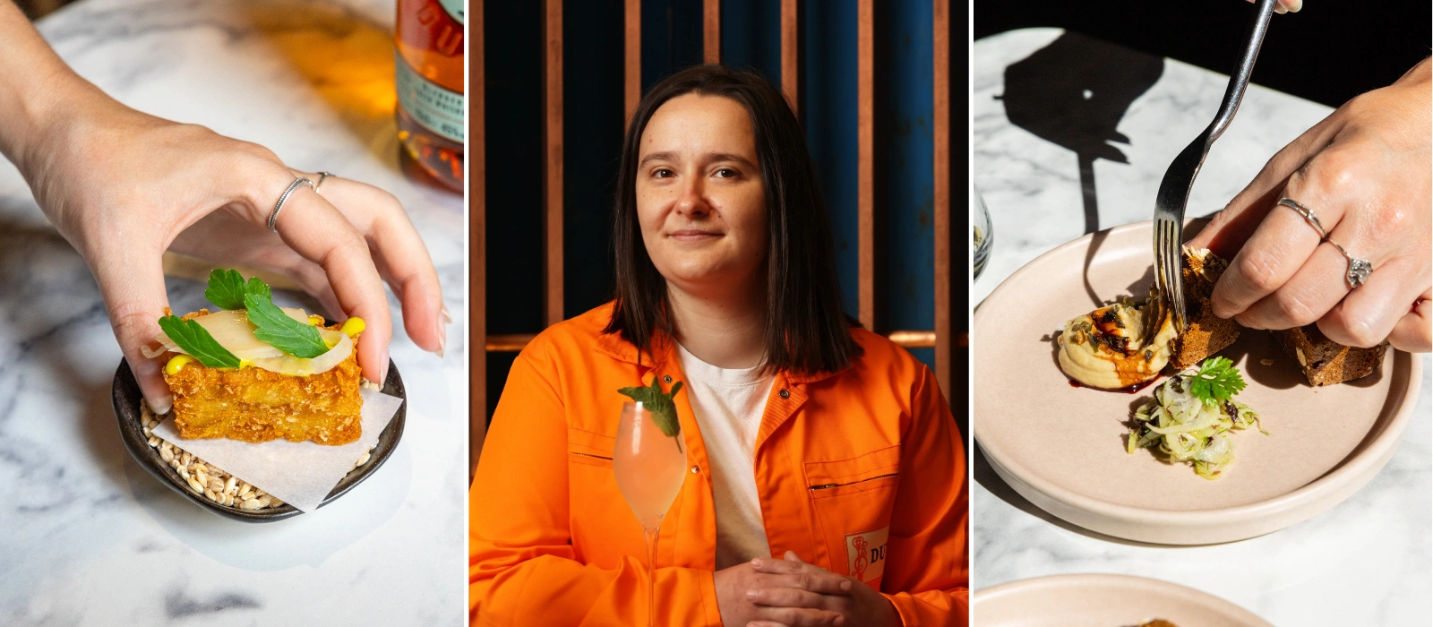 Chef Aishling Moore shares her life in food Chef Aishling Moore shares her life in food