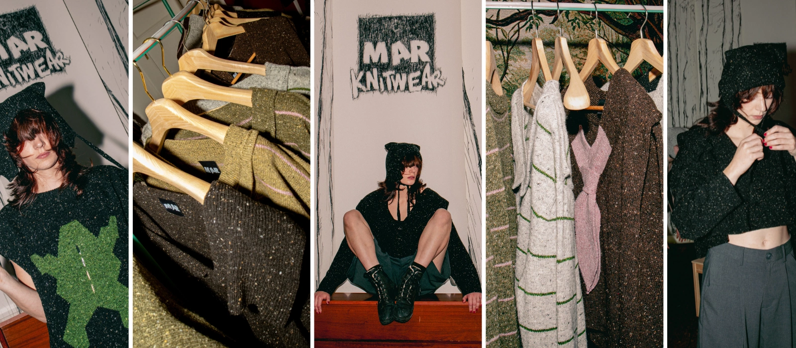 Meet the Irish designer reinterpreting heritage craftsmanship through a queer contemporary lens