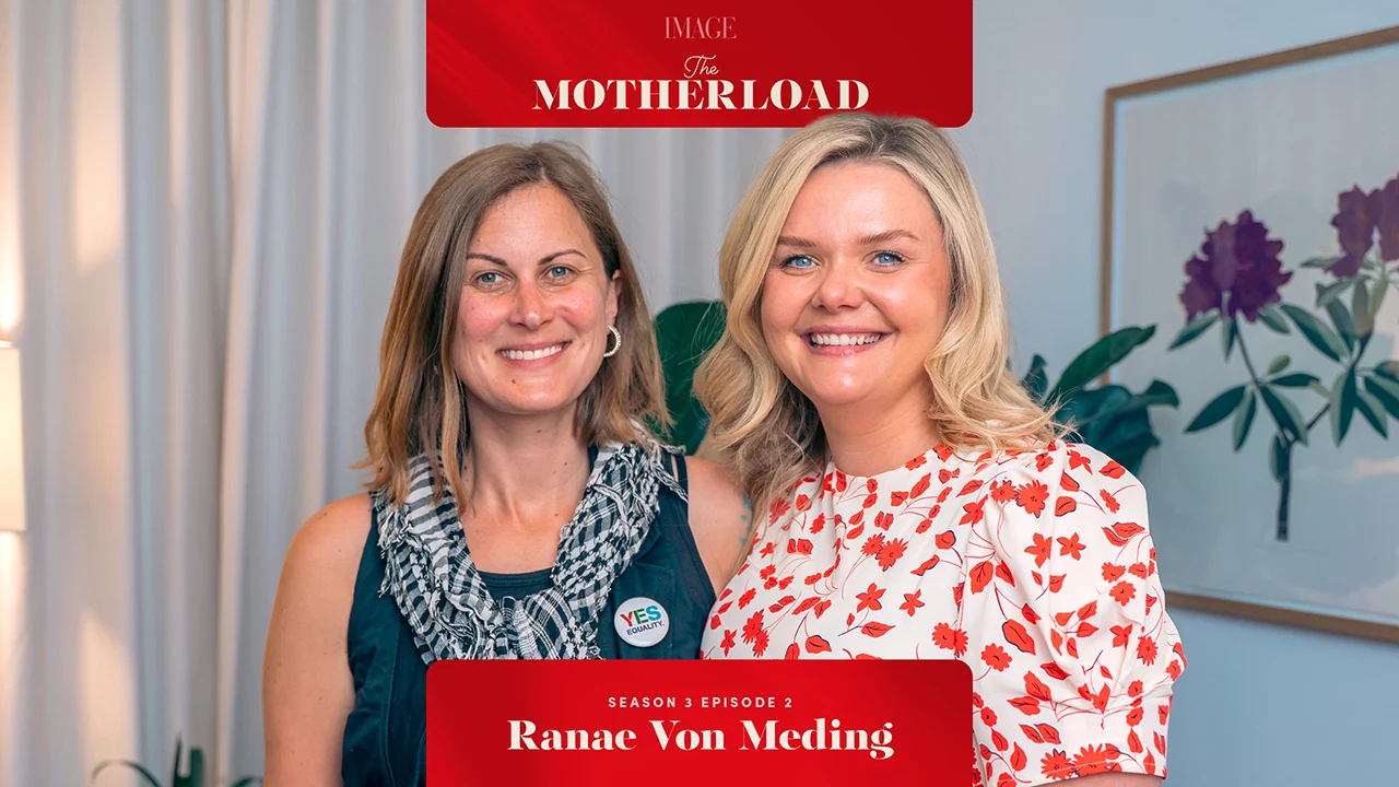 Ranae Von Meding - Motherhood and activism 