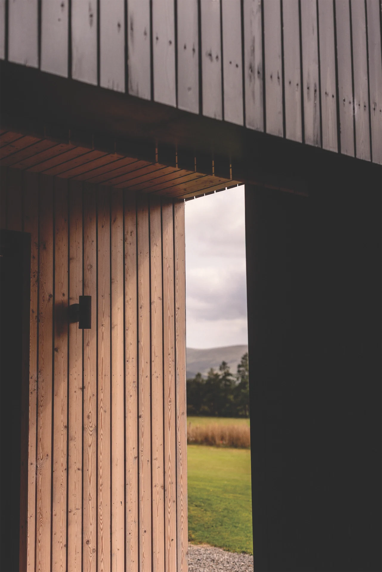 A Wicklow self-build. Photo: Al Higgins