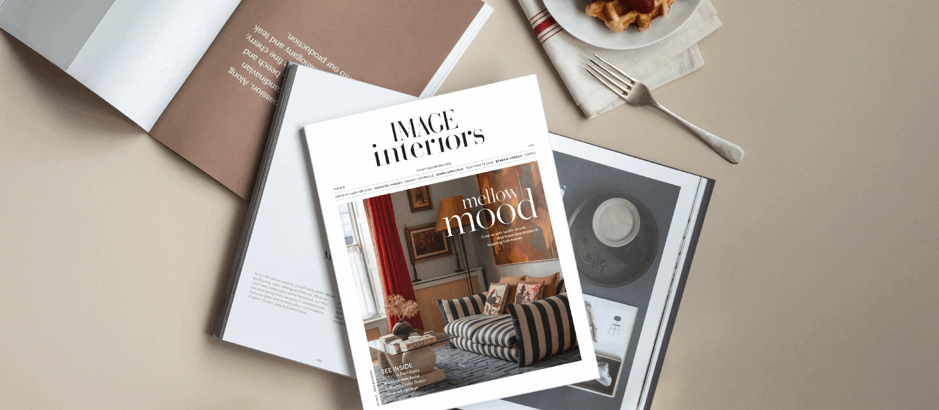 IMAGE Interiors autumn/winter is out now! Find out what’s inside…