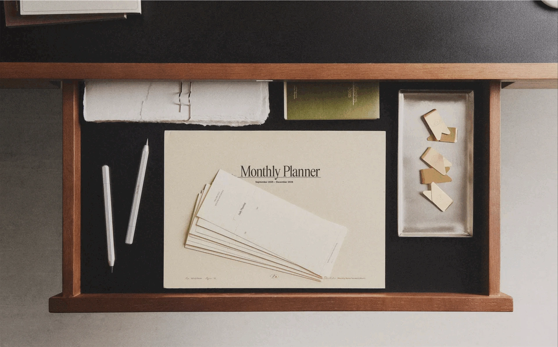 Set yourself up for September with these chic desk accessories