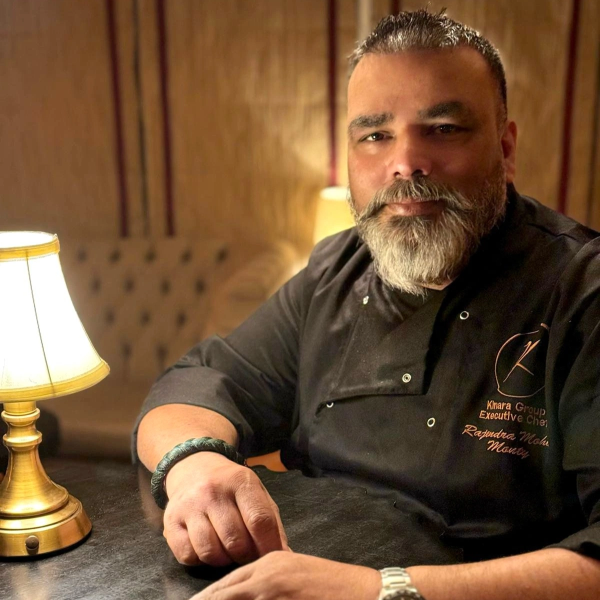 Chef Monty, Executive Chef at Kinara Group