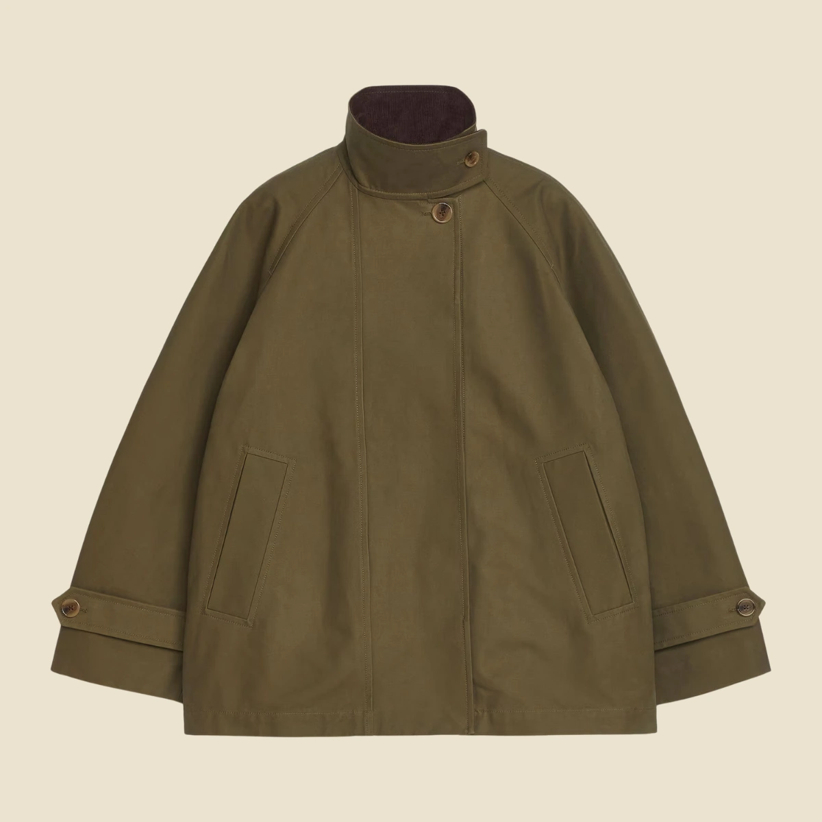 Arket Short Trench Coat, €179