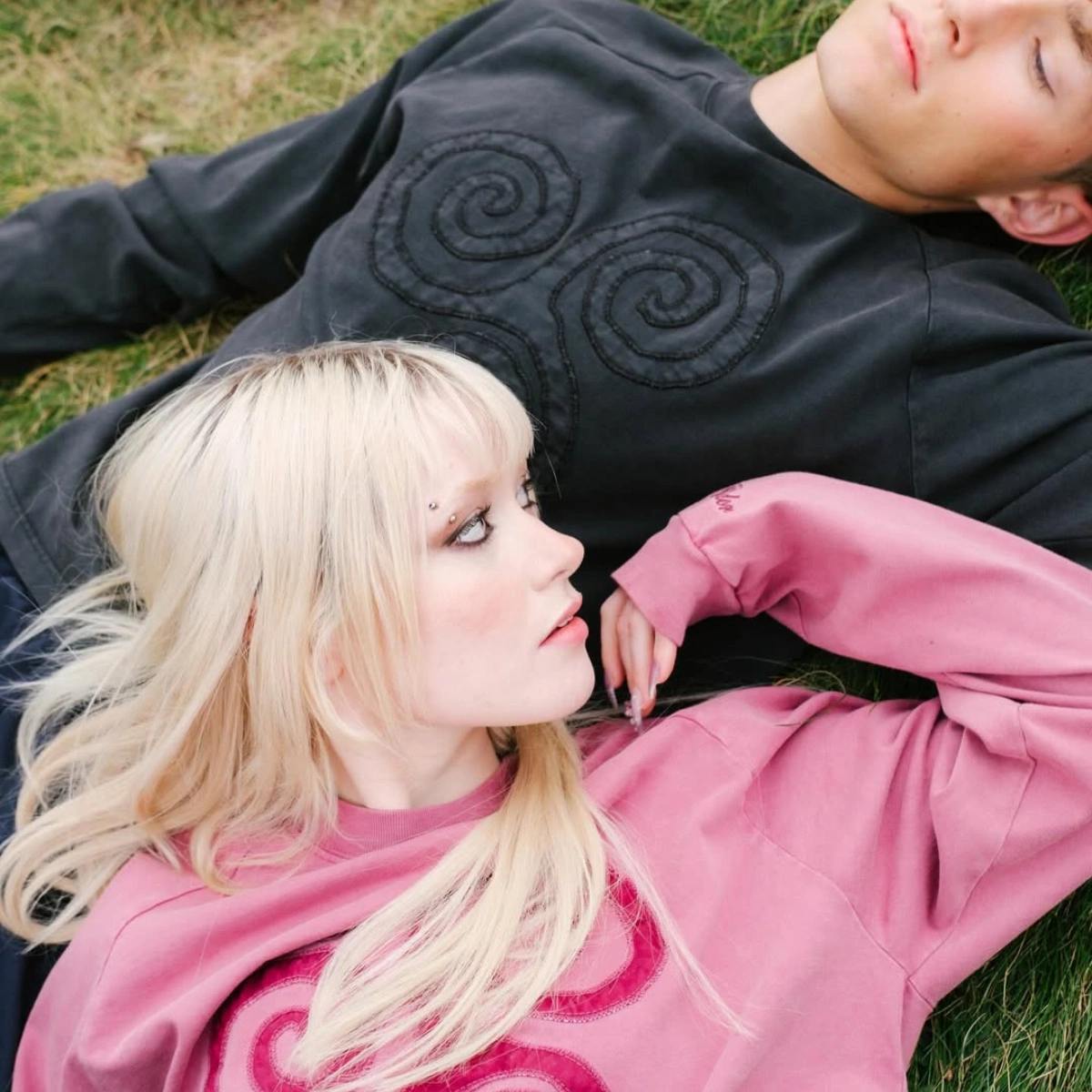 Pellador Triskele Appliqué Long Sleeve, €88