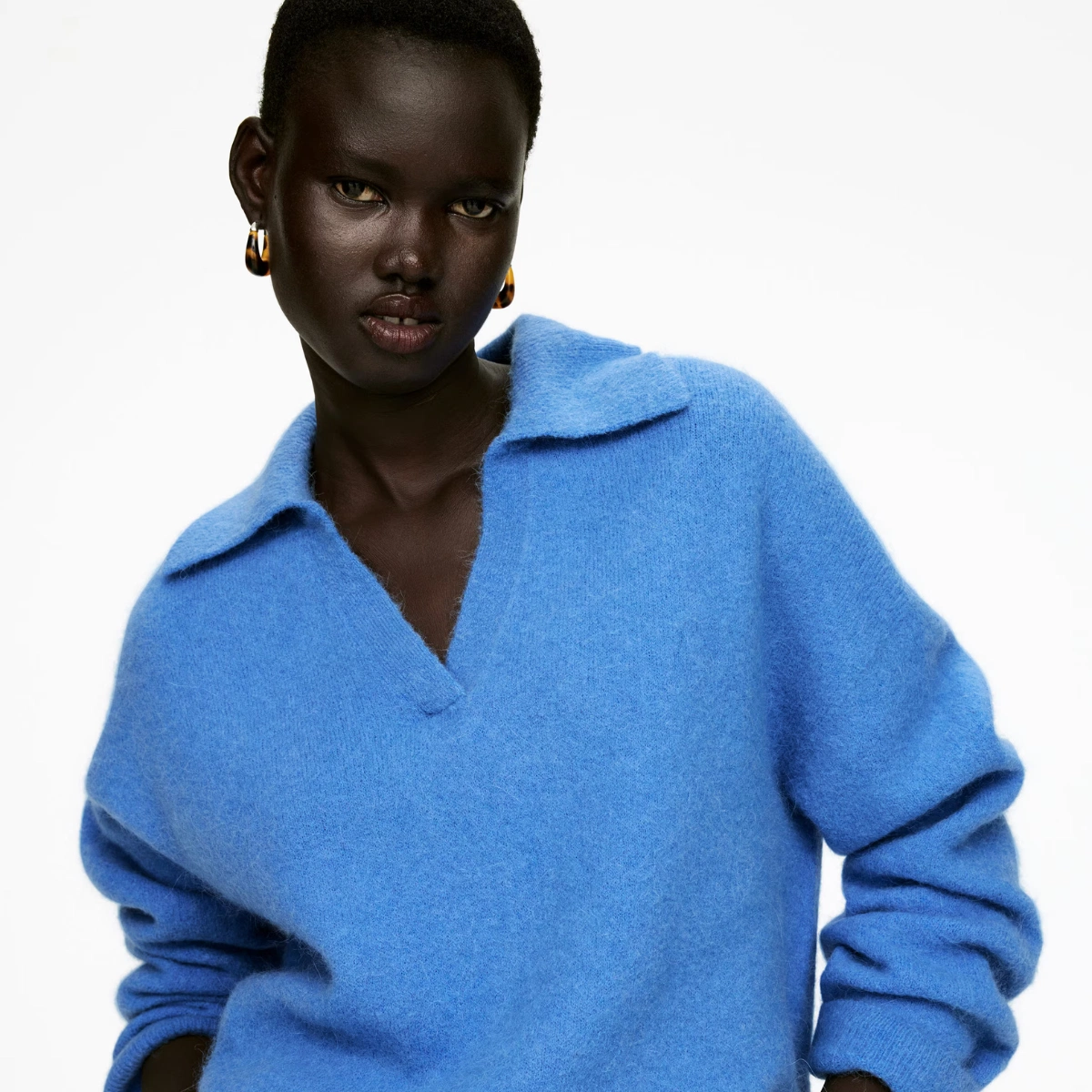 Arket Alpaca-Wool Blend Jumper, €89