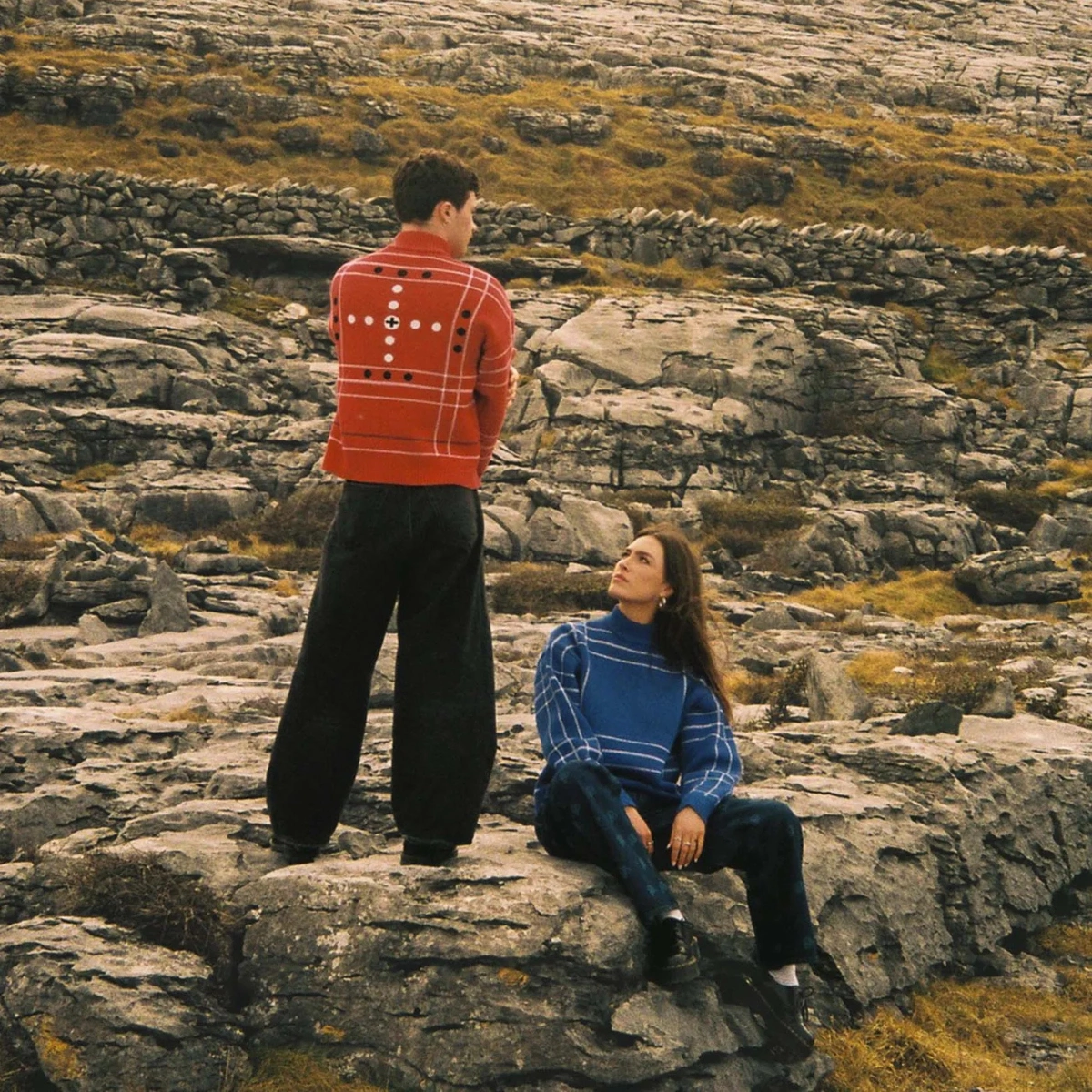 Pellador Fidchell Red Knit, €145