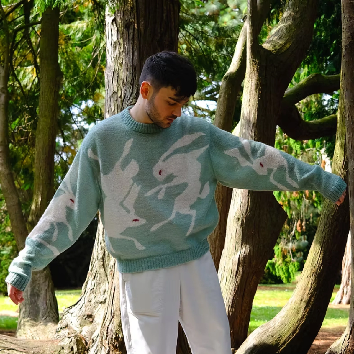 Mar Knitwear Leveret Step, €550