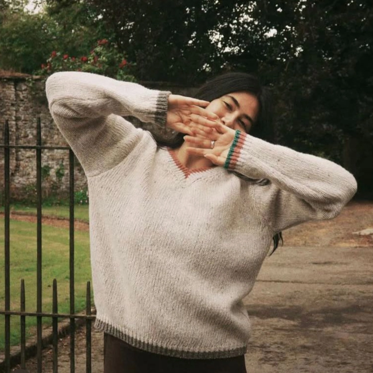 Aoife McNamara Irish Soul Jumper, €170