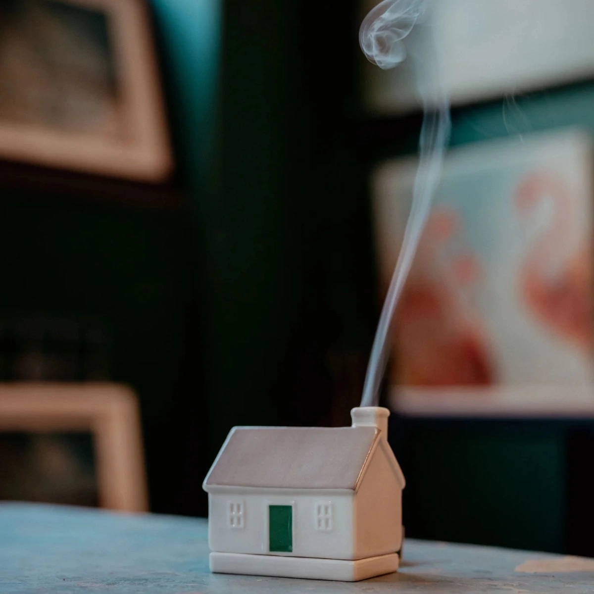 Born & Bred Wee Cottage Incense Burner, €29.95