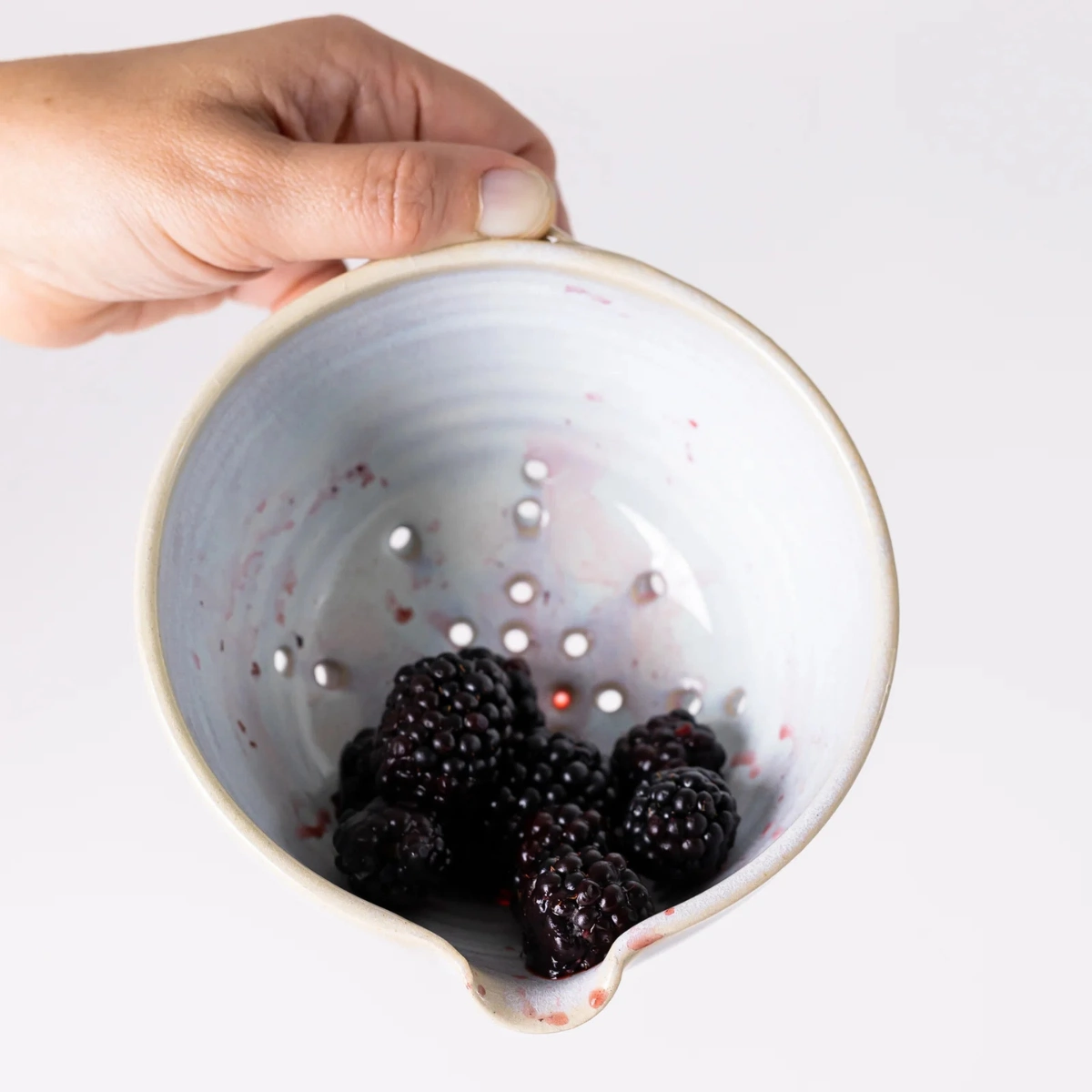 Rosemarie Durr Berry Colander, €48