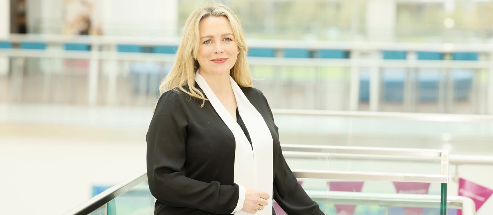 Grace Cronin: ‘I had to be resilient in my career’