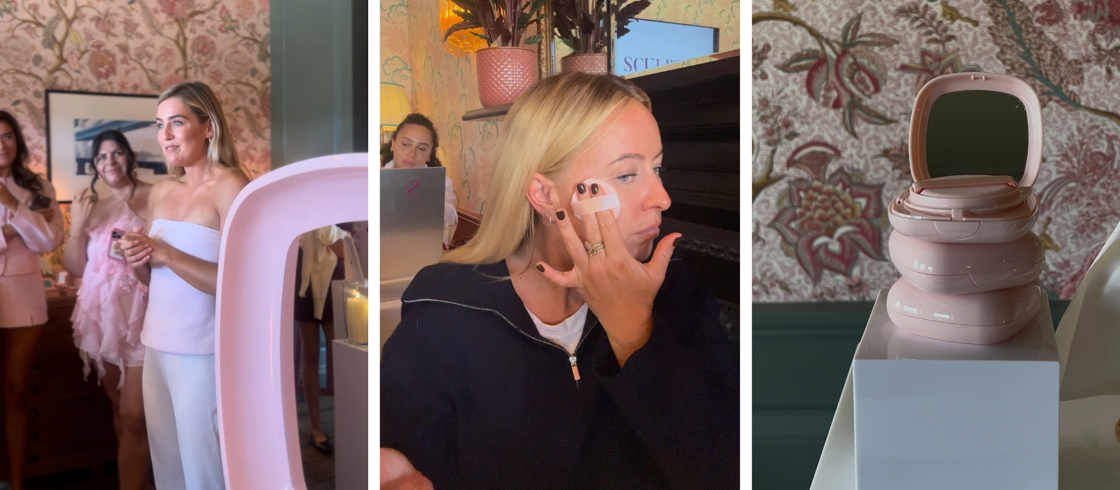 I was among the first to try Sculpted by Aimee Cream Cushion – here’s what I think