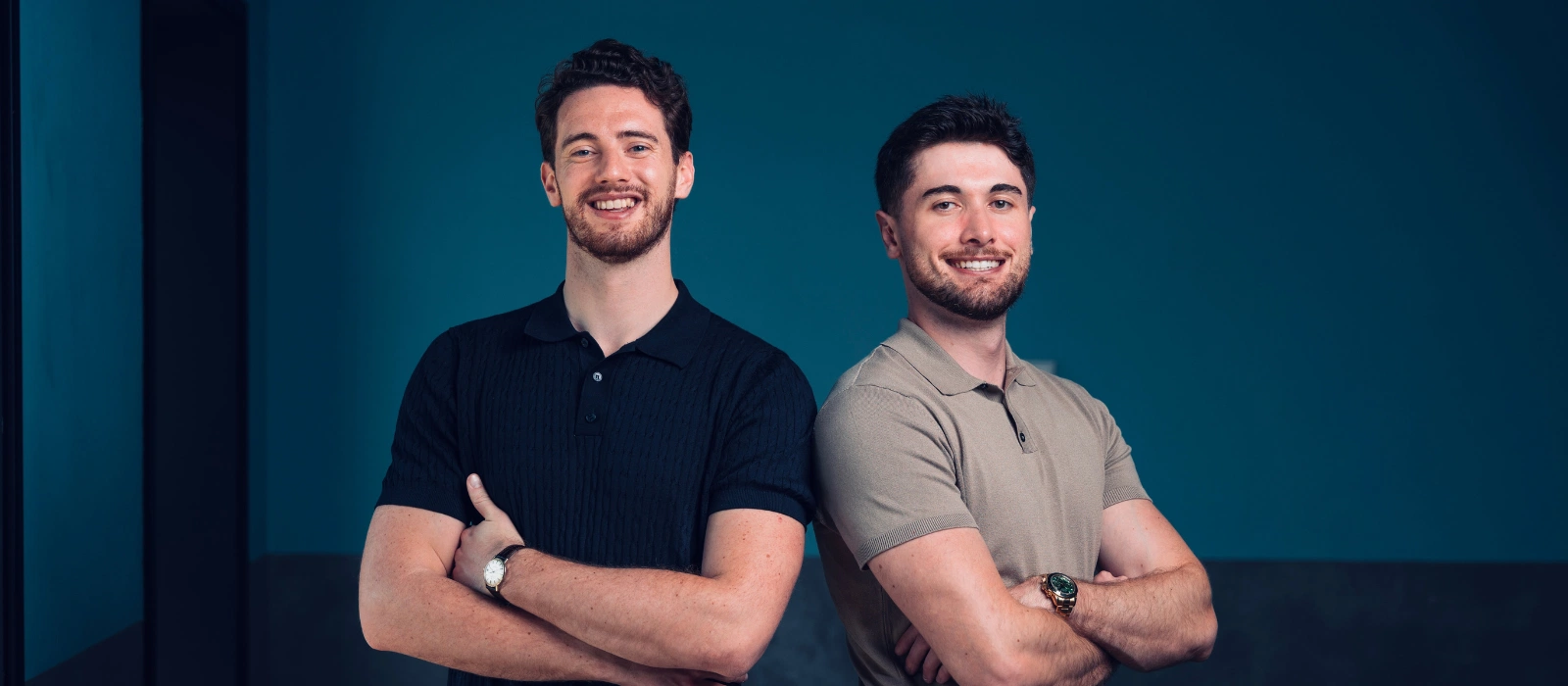 Strike Digital founders on their journey from childhood friends to award-winning agency leaders Strike Digital founders on their journey from childhood friends to award-winning agency leaders