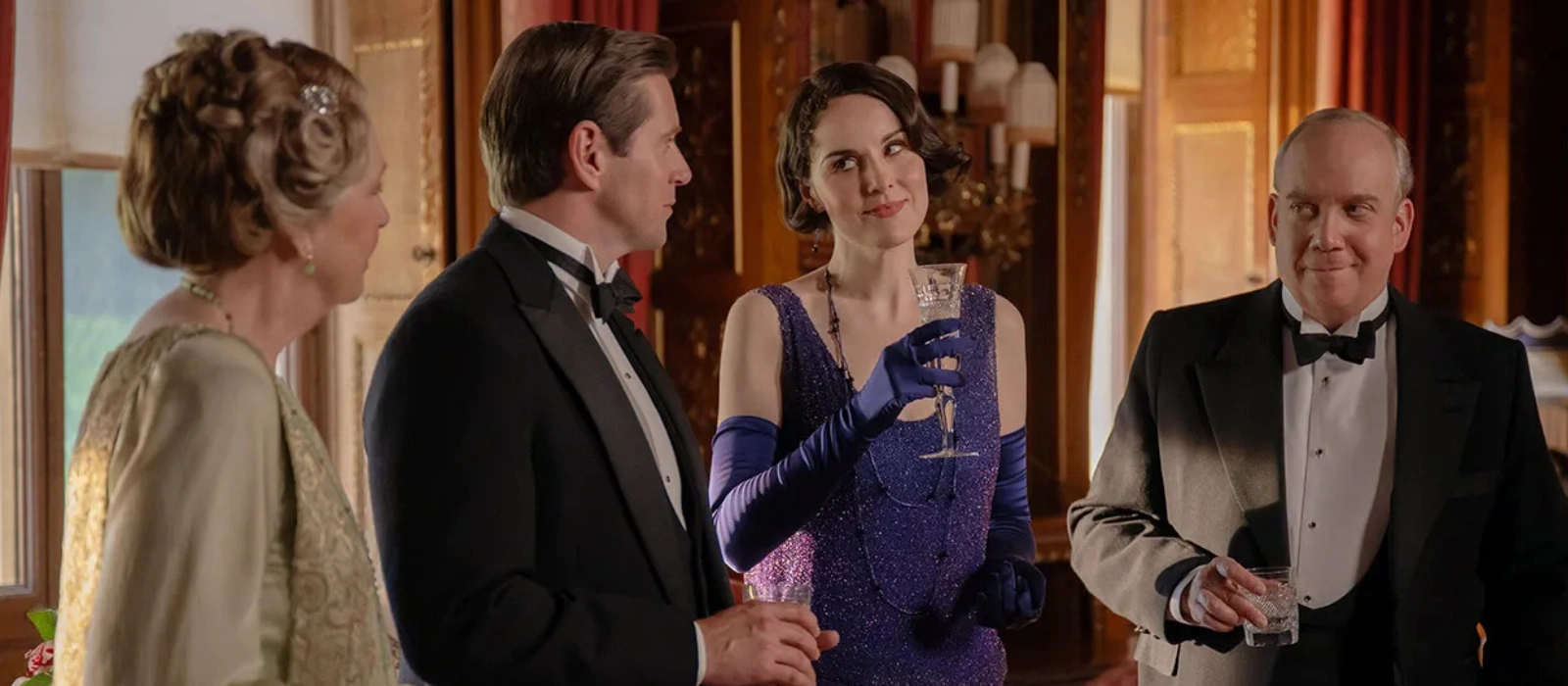 Downton Abbey: The Grand Finale – here’s what to watch this week