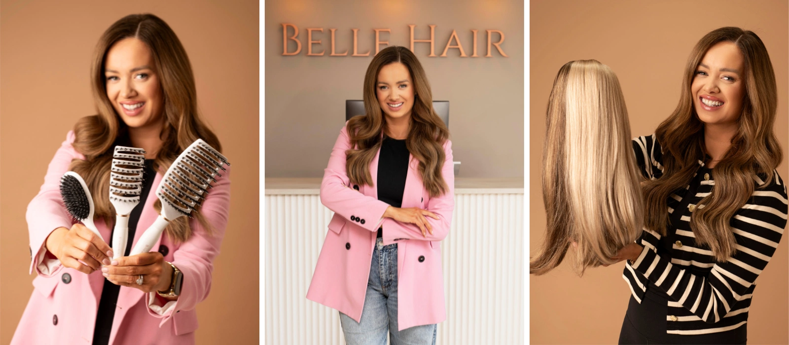 ‘This was never the plan’: Nancy Costello on building Belle into a global beauty brand