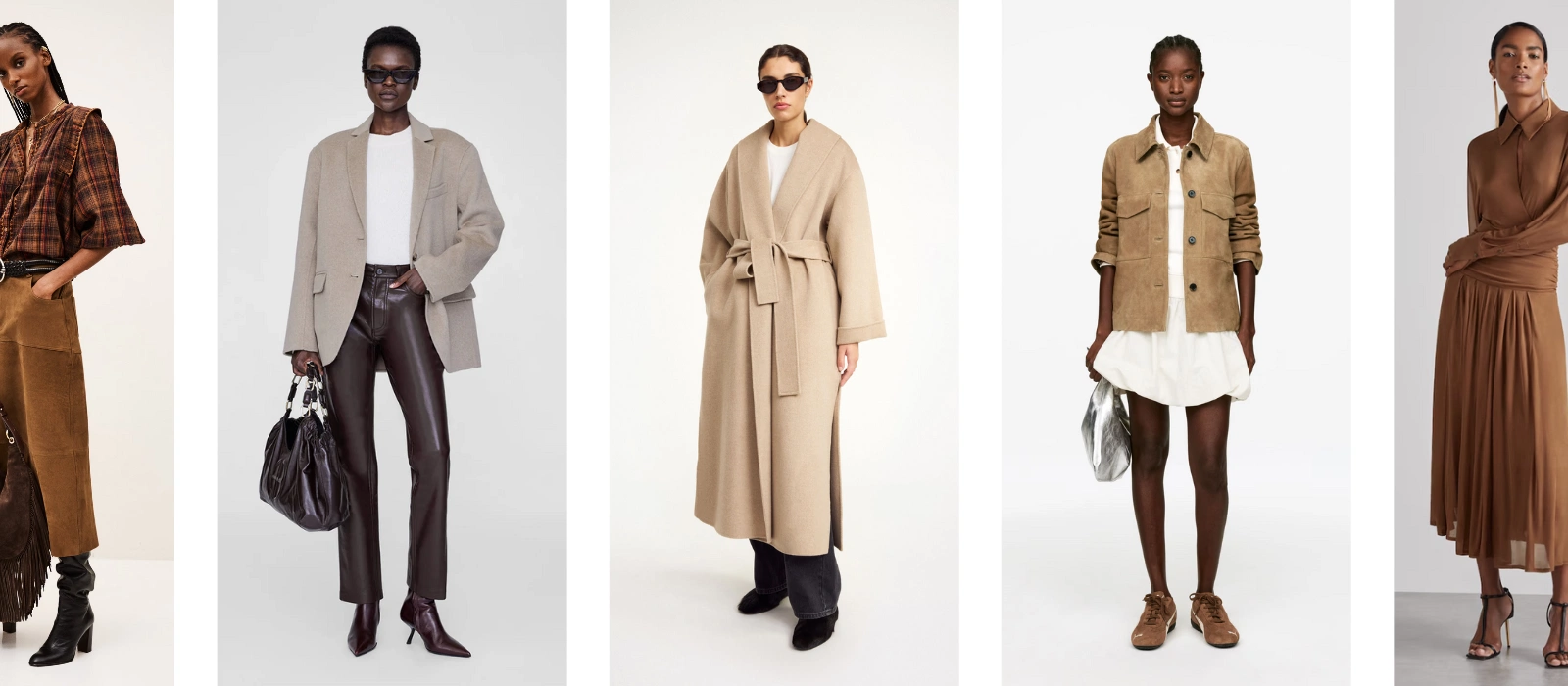 The new Quiet Luxury: 10 pieces to dress for understated power this autumn