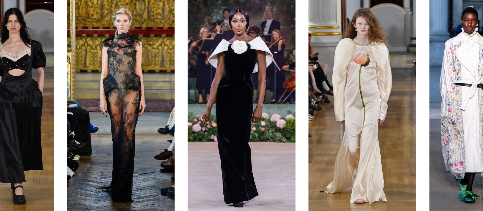 The key takeaways from London Fashion Week